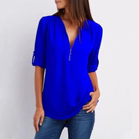 Blau
