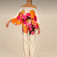 Orange-Rosa