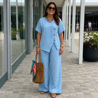 Blau
