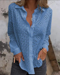 Blau